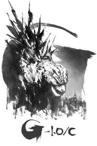 Godzilla Minus One - Posters