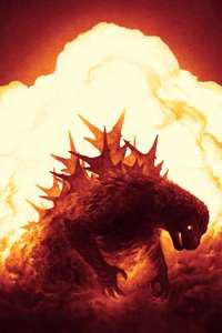 Godzilla Minus One - Posters