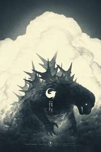 Godzilla Minus One - Posters