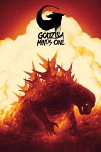 Godzilla Minus One - Posters