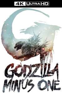 Godzilla Minus One - Posters
