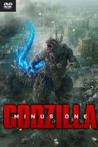 Godzilla Minus One - Posters