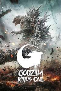 Godzilla Minus One - Posters