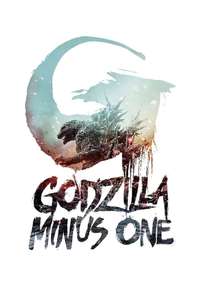 Godzilla Minus One - Posters
