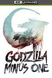 Godzilla Minus One - Posters