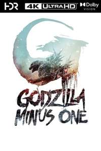 Godzilla Minus One - Posters