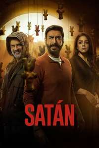 Shaitaan - Posters