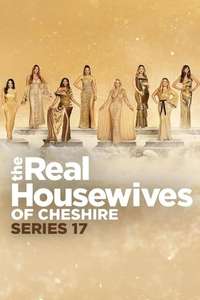 The Real Housewives of Cheshire - Posters