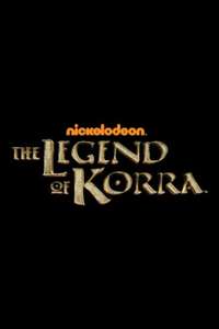 The Legend of Korra - Posters