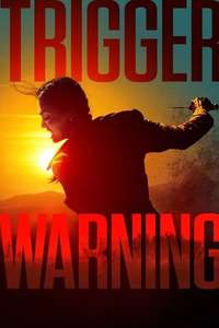 Trigger Warning - Posters