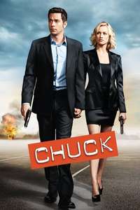 Chuck - Posters