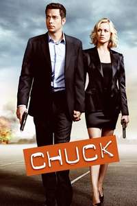 Chuck - Posters