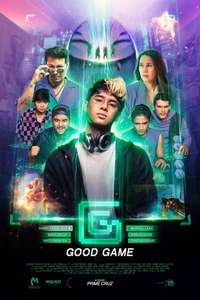 GG: Good Game - Posters