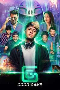 GG: Good Game - Posters