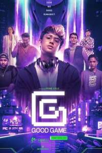 GG: Good Game - Posters