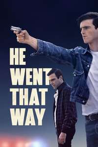 He Went That Way - Posters