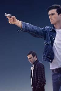 He Went That Way - Posters
