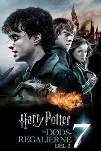 Harry Potter and the Deathly Hallows: Part 2 - Posters