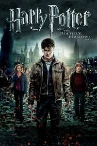 Harry Potter and the Deathly Hallows: Part 2 - Posters