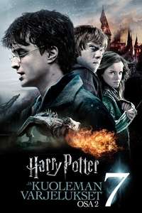 Harry Potter and the Deathly Hallows: Part 2 - Posters
