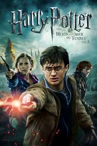 Harry Potter and the Deathly Hallows: Part 2 - Posters
