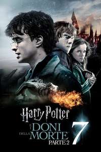 Harry Potter and the Deathly Hallows: Part 2 - Posters