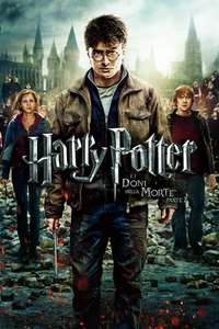 Harry Potter and the Deathly Hallows: Part 2 - Posters