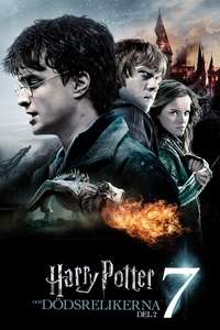 Harry Potter and the Deathly Hallows: Part 2 - Posters