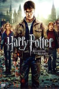 Harry Potter and the Deathly Hallows: Part 2 - Posters