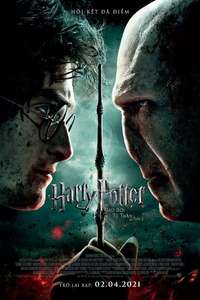 Harry Potter and the Deathly Hallows: Part 2 - Posters