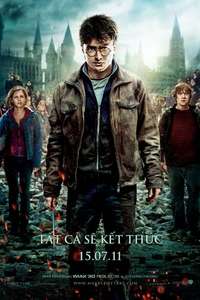 Harry Potter and the Deathly Hallows: Part 2 - Posters