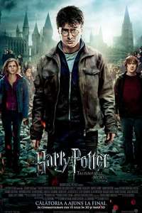 Harry Potter and the Deathly Hallows: Part 2 - Posters