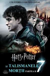Harry Potter and the Deathly Hallows: Part 2 - Posters