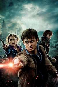 Harry Potter and the Deathly Hallows: Part 2 - Posters