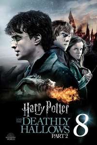 Harry Potter and the Deathly Hallows: Part 2 - Posters