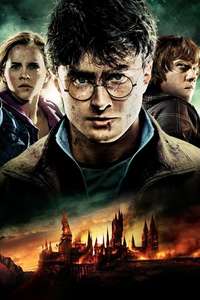 Harry Potter and the Deathly Hallows: Part 2 - Posters