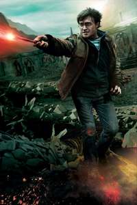 Harry Potter and the Deathly Hallows: Part 2 - Posters