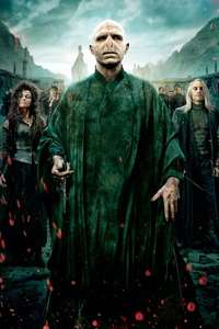 Harry Potter and the Deathly Hallows: Part 2 - Posters