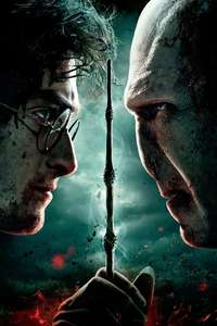 Harry Potter and the Deathly Hallows: Part 2 - Posters