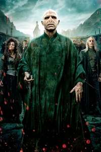 Harry Potter and the Deathly Hallows: Part 2 - Posters