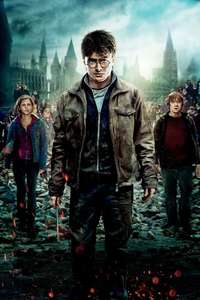 Harry Potter and the Deathly Hallows: Part 2 - Posters