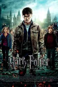 Harry Potter and the Deathly Hallows: Part 2 - Posters