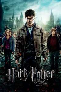 Harry Potter and the Deathly Hallows: Part 2 - Posters