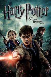 Harry Potter and the Deathly Hallows: Part 2 - Posters
