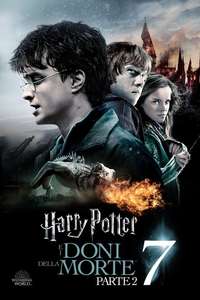 Harry Potter and the Deathly Hallows: Part 2 - Posters