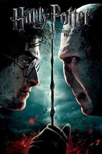 Harry Potter and the Deathly Hallows: Part 2 - Posters