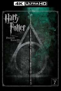 Harry Potter and the Deathly Hallows: Part 2 - Posters