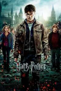 Harry Potter and the Deathly Hallows: Part 2 - Posters