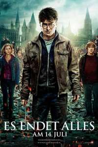 Harry Potter and the Deathly Hallows: Part 2 - Posters