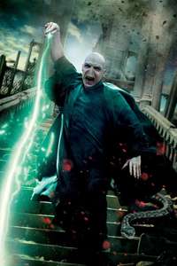 Harry Potter and the Deathly Hallows: Part 2 - Posters